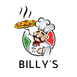 Billy's logo.